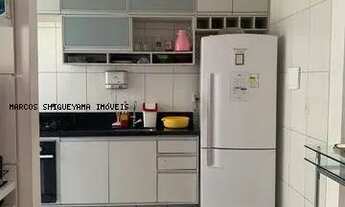 Imagem 2: Apartamento para Venda em Lauro de Freitas, Centro, 2 dormitórios, 1 suíte, 2 banheiros, 1