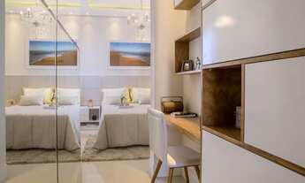 Imagem 6: Apartamento para venda possui 102 metros quadrados com 3 quartos em Joana D'Arc - Nov