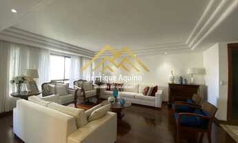 Imagem: Apartamento de luxo com 4 quartos, 211m2