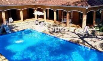 Imagem 4: Oportunidade - Chácara com casa de 6 suites 550 m2 contsrução e 7.700 m2 de área total em