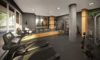 Imagem 7: Studio para Venda - 30m², 1 dormitório, 1 vaga - Floresta