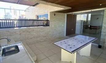 Imagem 3: Excelente oportunidade: apto de cobertura (triplex), 300m da praia, c/ piscina privativa