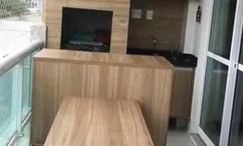 Imagem 3: Apartamento para Locação em Rio de Janeiro, Recreio dos Bandeirantes, 3 dormitórios, 1 suí