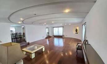 Imagem 6: Apartamento com 4 dormitórios, 469 m² - venda por R$ 8.000.000,00 ou aluguel por R$ 37.200