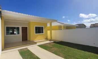 Imagem 2: LINDA CASA DE PRIMEIRA LOCAÇÃO À VENDA COM 2 QUARTOS SENDO 1 SUÍTE