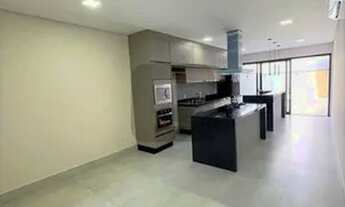 Imagem 4: Casa térrea de condomínio em fase de acabamento à venda Paulínia-SP