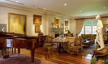 Imagem 6: Casa com 4 dormitórios à venda, 850 m² por R$ 45.000.000,00 - Jardim América - São Paulo/S