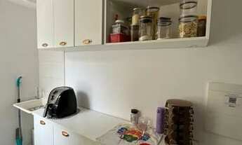 Imagem 5: Condomínio Reserva da Cidade - 2 quartos sendo 1 suíte - Com Elevador