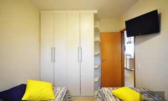 Imagem 7: Apartamento no Morumbi com 3 dormitórios, todo mobiliado , 120m², 2 vagas