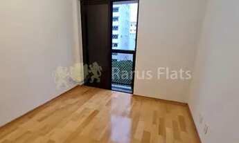 Imagem 5: Rarus Flats - Flat para locação - Edifício Olympic Jardins