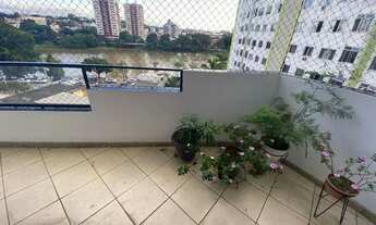 Imagem 3: Apartamento para venda ou locação no Serra Azul