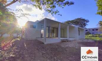 Imagem: Casa de condomínio térrea para venda tem