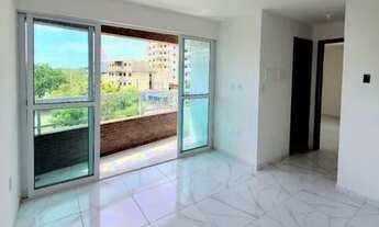 Imagem 5: Apartamento em Mangabeira, Varanda, 2 quartos, 48m2 m2