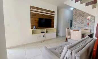 Imagem 2: Casa Duplex Porteira Fechada em Marechal Deodoro com 3 dormitórios - 75m²