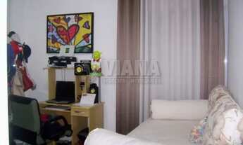 Imagem 4: Apartamento com 2 Dormitorios em Campestre , Santo André