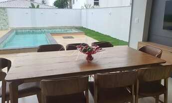 Imagem 2: Casa com 4 dormitórios à venda, 297 m² por R$ 2.850.000,00 - Boulevard Lagoa - Serra/ES