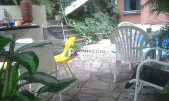 Imagem 2: Casa de rua à venda, 6 quartos, 5 suítes, Laranjeiras - RIO DE JANEIRO/RJ