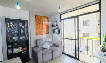 Imagem 2: Apartamento para Aluguel - Santo Amaro , 1 Quarto, 32 m2