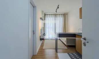 Imagem 1: Apartamento para Aluguel - Santa Cecília, 1 Quarto, 28 m2