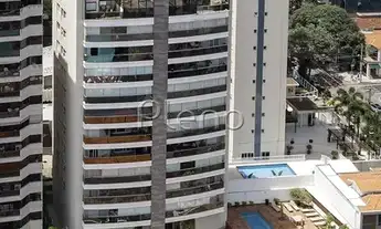 Imagem 2: Apartamento para locação no Cambuí - Campinas/SP