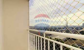 Imagem 7: Apartamento à Venda 56m² - 2 Dormitórios - 1 vaga - Jaguaré - São Paulo