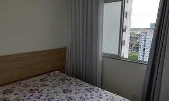 Imagem 4: Apartamento para venda com 65 metros quadrados com 2 quartos em Piatã - Salvador - Bahia