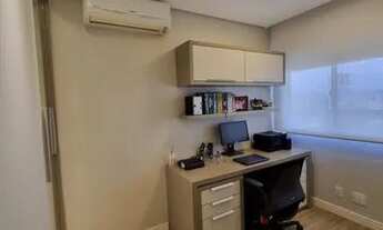 Imagem 3: Apartamento para venda tem 88 metros quadrados com 3 quartos em Macuco - Santos - SP