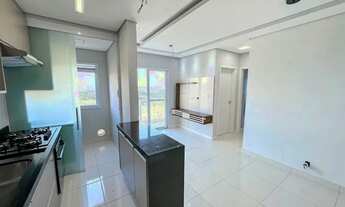 Imagem 2: Apartamento com 2 dormitórios para alugar, 51 m² por R$ 2.700,00/mês - Condomínio Villa He