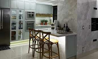 Imagem 6: Apto 3 suítes 167m² - Decorado e Mobiliado - Setor Marista