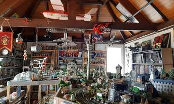 Imagem 4: Sobrado para venda tem 360 metros quadrados com 4 quartos em Planalto Paulista - São Paulo