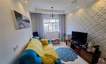 Imagem 4: Apartamento para venda tem 60 metros quadrados com 1 quarto em Vila Matias - Santos - SP