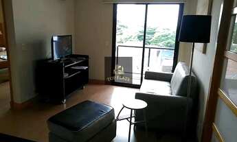 Imagem: Flat disponível em Moema