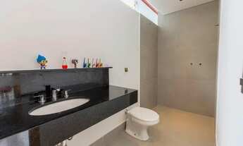 Imagem 5: Casa com 4 quartos, 500m², para locação em São Paulo, Brooklin Paulista