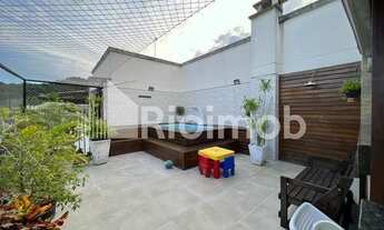 Imagem 6: Jacarepaguá Apartamento cobertura com 4 dormitórios