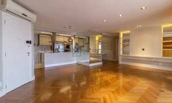 Imagem 1: Apartamento Locação 3 Dormitórios - 125 m² Vila Olímpia