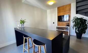 Imagem 2: Apartamento para aluguel e venda com 50m2 com 1 quarto