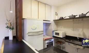 Imagem 3: Flat para alugar no Jardins - Edifício Central Park - Cód. YHP00882