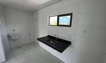 Imagem 5: Alugo Apartamento 2 quartos 52,09 m², por R$ 2.500. Intermares-Cabedelo/PB