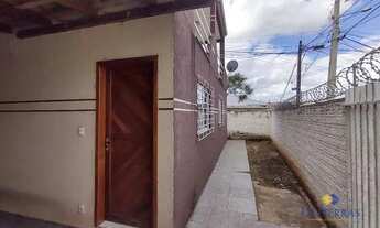 Imagem 6: Sobrado com 3 dormitórios para alugar, 110 m² por R$ 1.490/mês - Campo Pequeno - Colombo/P