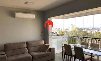 Imagem 2: Apartamento para Venda em São Paulo, Jardim Londrina, 2 dormitórios, 2 suítes, 3 banheiros