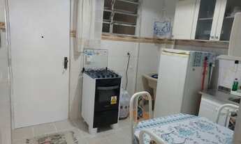 Imagem 6: Alugo para temporada - Apartamento com vista total do Mar - São Vicente-SP