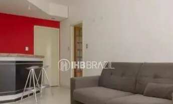 Imagem 2: Edifício Bougainville - Apartamento mobiliado para locação R$ 2.100,00 com 68m²