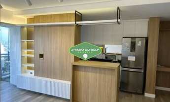 Imagem 3: Apartamento 2 Dormitórios Mobiliado Urbanity para Locação