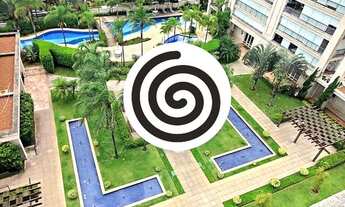 Imagem 7: Apartamento para venda perto do Parque Ibirapuera com quadra de tênis