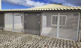 Imagem: CASA NOVA EM ITANHAÉM, LOTY COM 2 DORMITORIOS