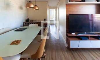 Imagem 4: Apartamento para Aluguel - Jardim Éster Yolanda, 3 Quartos, 80 m2