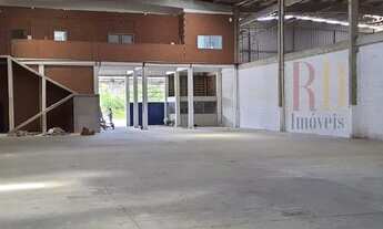 Imagem 6: Alugo galpão com 1.000m² à 100m da BR 101 em condomínio c/4 docas pé direito 10m c/hidrant