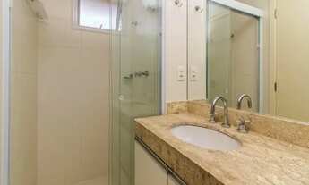 Imagem 7: Apartamento para aluguel, 1 quarto, 1 suíte, 1 vaga, Gonzaga - Santos/SP