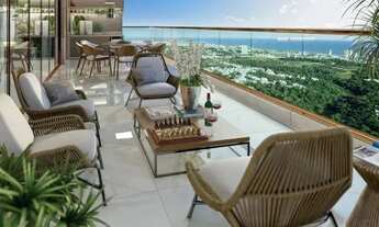 Imagem 3: Apartamento à venda, 4 quartos, 4 suítes, 4 vagas, Alphaville I - Salvador/BA