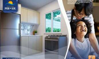 Imagem 3: 057 - CASAS COM TOTAL SEGURANÇA , ÁREA DE LAZER COMPLETA , E A ENTRADA DE 500.00